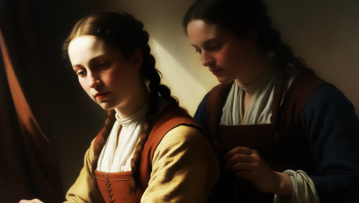 I suoi capelli mi incantano - 2024
.
.
.
.

#art #artist #artsy #artgallery #artcollector #artlover #artcurator #artoftheday #artesanato #artdaily #arthistory #artjournal #artcollective #artstudio #arte #artsy #instaart #painting #painter