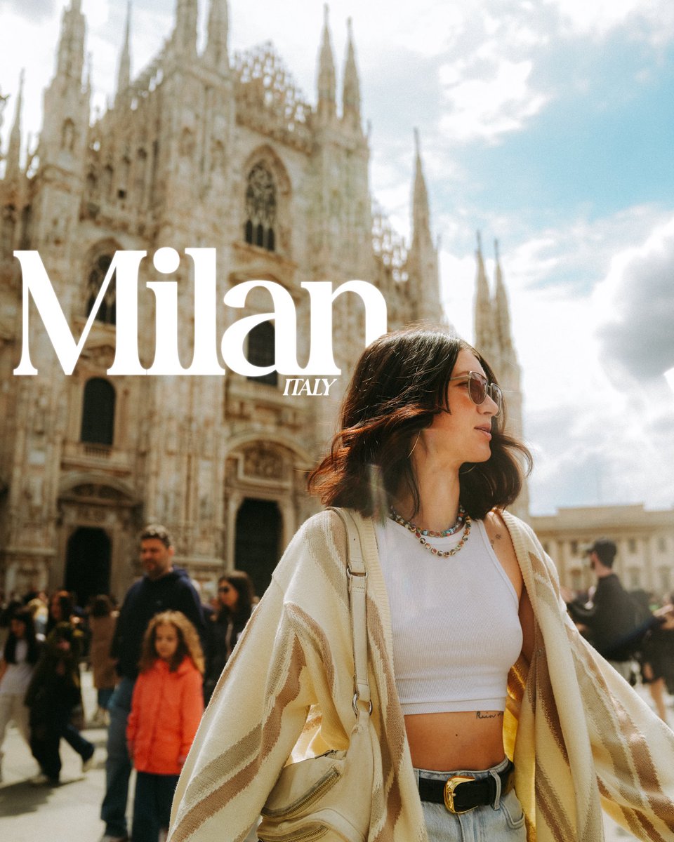 iamcjlane's tweet photo. Milan https://t.co/zXZOIm2dib