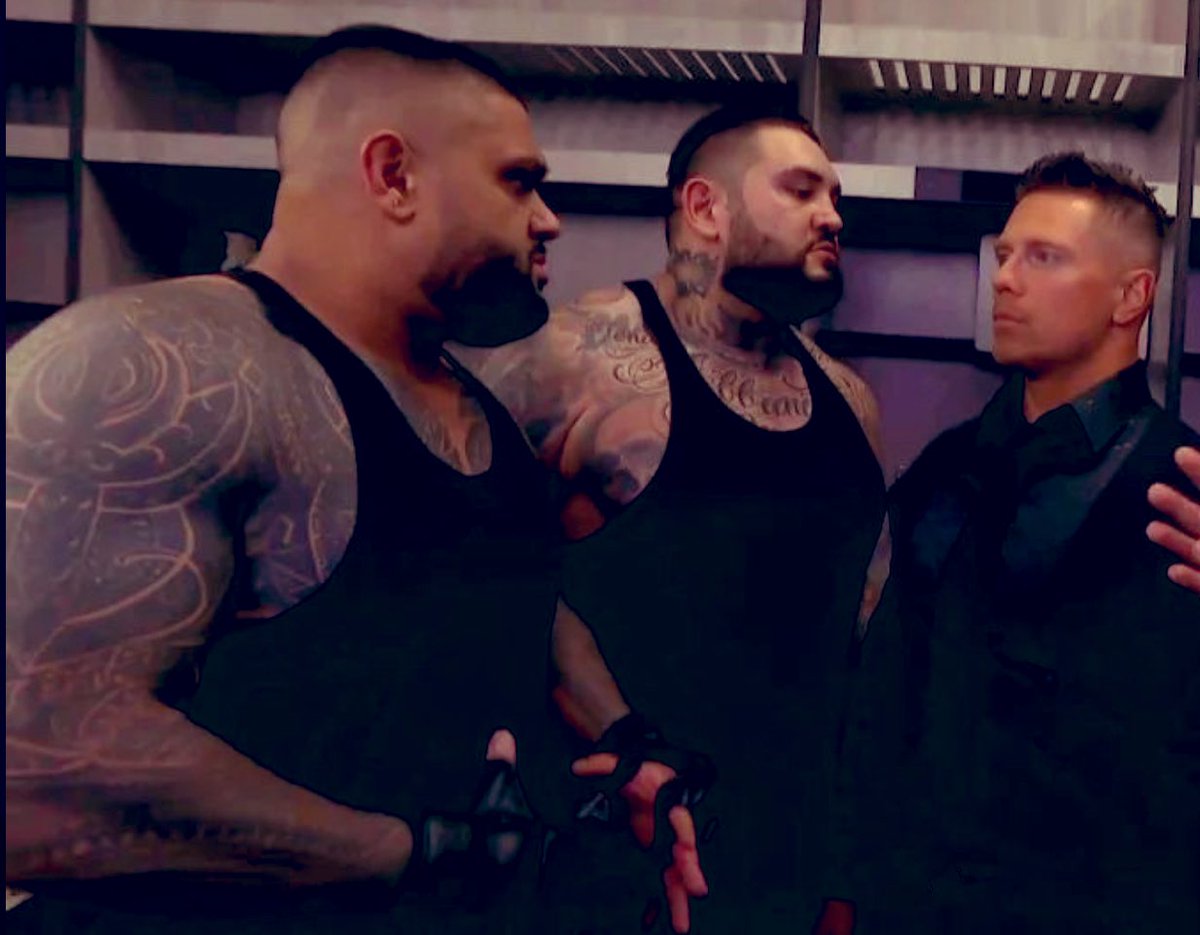 RobustPotent's tweet image. 𝐴𝑢𝑡ℎ𝑜𝑟𝑠 𝑜𝑓 𝑃𝑎𝑖𝑛  /  𝑀𝑖𝑧

𝑊ℎ𝑎𝑡 ℎ𝑎𝑝𝑝𝑒𝑛𝑠 𝑛𝑒𝑥𝑡 . . . 💀 💀

#AOP  #theFinalTestament  #WWERaw