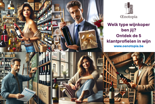 Welk type wijnkoper ben jij? Check het hier: oenotopia.be/welk-profiel-w…