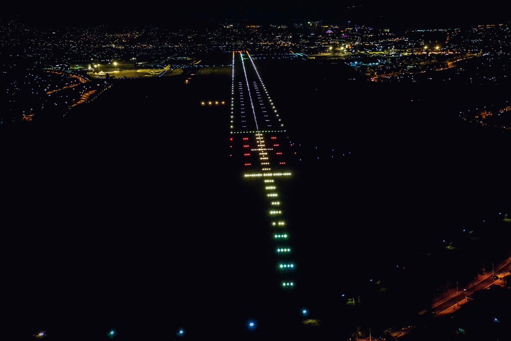 More about the new procedures to help aircraft landings during bad weather at Kigali International Airport

By <a href="/CyrilNdegeya/">Cyril Ndegeya</a> 

groundtime.rw/2024/12/02/sat…