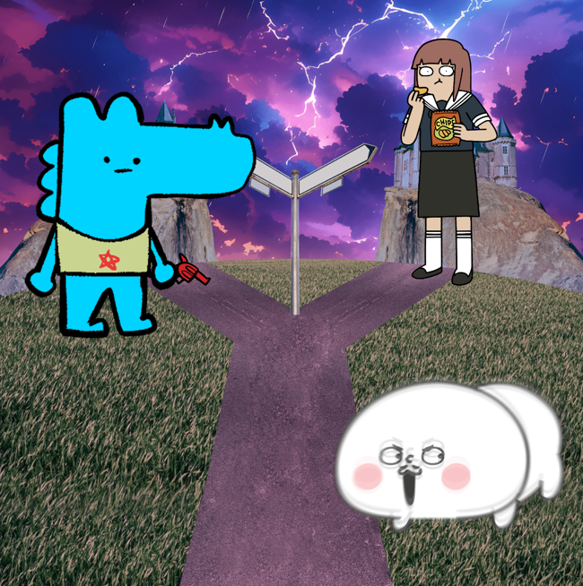 tar2ikk's tweet photo. Chilling with @neighbours_io and whipping up some wild creations using #CreativeTools by @mycelium_io! 🎨💥

Get started and create yours! Head over to https://t.co/DaUhxibGC7 https://t.co/OyBLpCHPrf