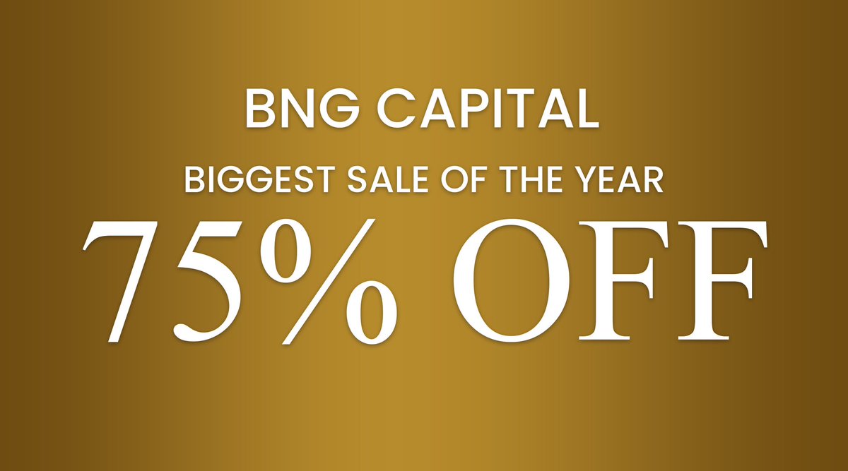 BNG Capital tweet media
