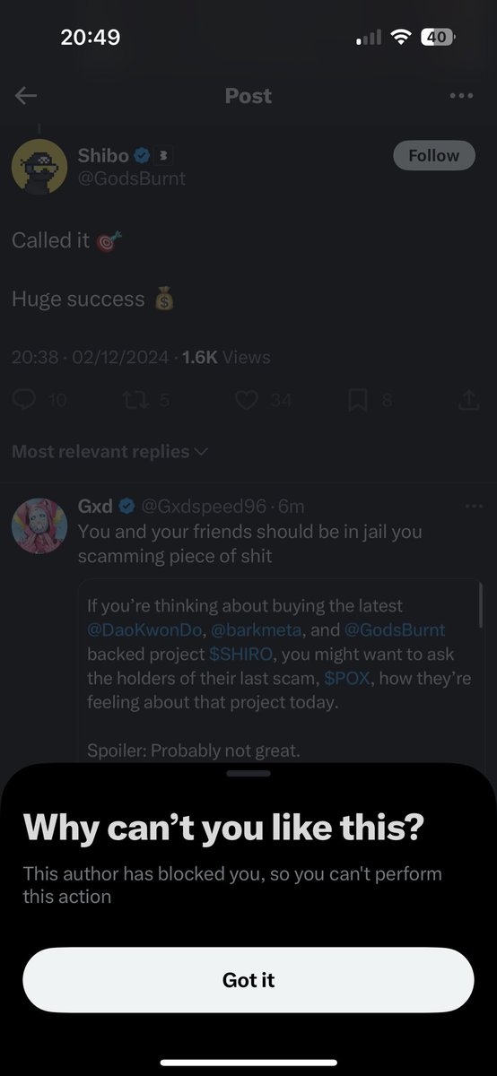 Gxd tweet media