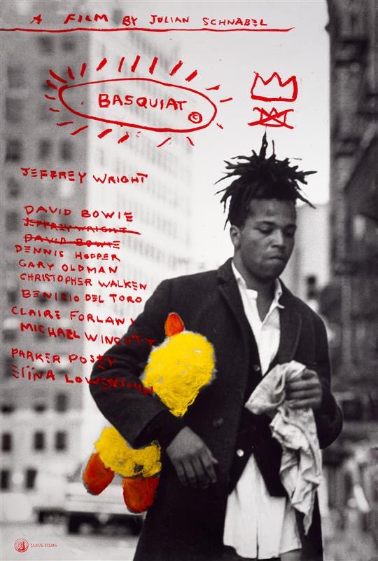 CKCU 93.1 FM (@ckcufm) on Twitter photo We’re co-presenting Restoration: Basquiat with <a href="/ByTowne/">ByTowne Cinema</a> on December 10 & 11. With new restoration and in black + white, the film tells the story of the painter that electrified the 1980s art scene. Tickets at bytowne.ca. #SupportCKCU and the Bytowne! We’re co-presenting Restoration: Basquiat with <a href="/ByTowne/">ByTowne Cinema</a> on December 10 & 11. With new restoration and in black + white, the film tells the story of the painter that electrified the 1980s art scene. Tickets at bytowne.ca. #SupportCKCU and the Bytowne!