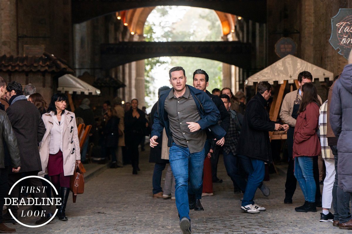 DEADLINE's tweet photo. EXCLUSIVE: Jay Hayden will debut on CBS’ ‘FBI: International’ on December 10 as U.S.-based agent Tyler Booth 

First-look photos below & full Q&A here: https://t.co/1Y3boCvOoo