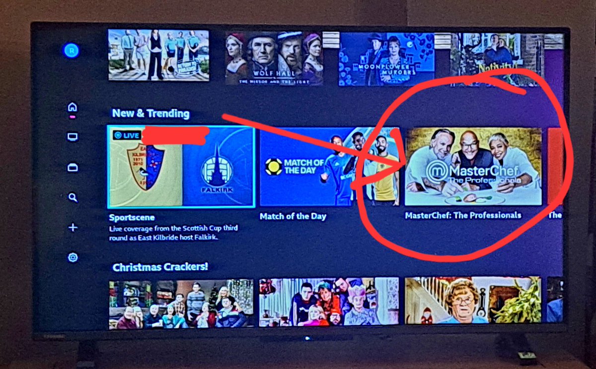 I wonder why Masterchef is trending currently?! 😂😂

#greggwallace #MasterChef #BBC