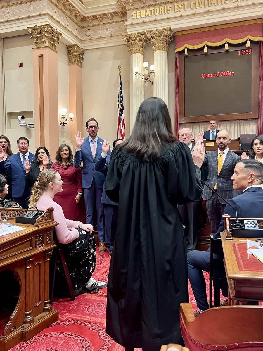 Senator Scott Wiener tweet media