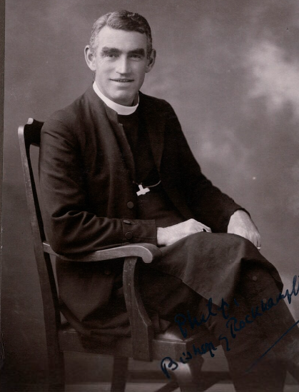 AustAnglican's tweet image. 3 December 1935: the Rt Revd Philip Charles Thurlow Crick (1882-1937) resigns after eight years as fourth Bishop of Ballarat. #anglican #89years He was effectively sacked by his Diocesan Council, who sent him a letter while he was in England, asking him not to return.