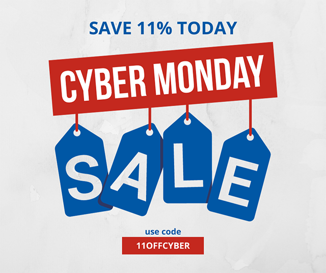 baytec's tweet image. Go to baytec.net to order.  We have decided to Extend our Cyber Monday Deal until the End of the Week.  11% Off Expires: December 7th, Midnight.