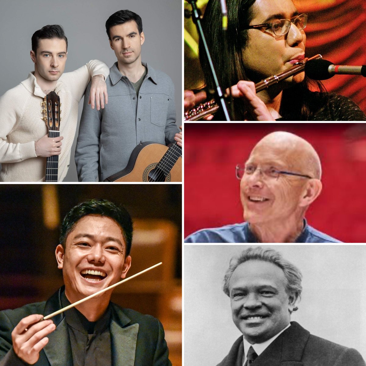 This Saturday at 8pm at Jordan Hall! Experience Tonya Wind Singer’s Creation,  the beauty of the Tasmanian wilderness in the US Premiere of Nigel Westlake’s Toward Takayna featuring guitar duo Ziggy &amp; Miles, and Respighi’s vibrant Pines of Rome.
🎟️ longwoodsymphony.org