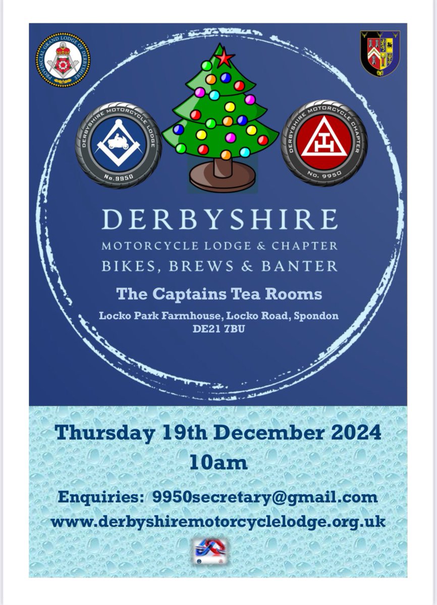 All welcome. Christmas Jumpers optional.