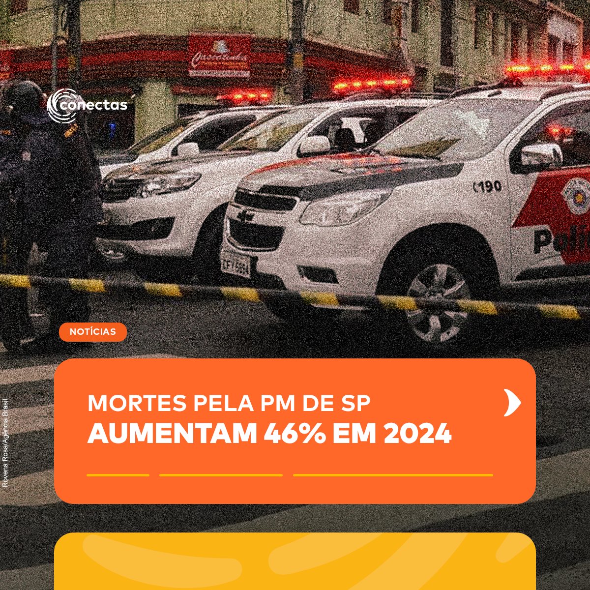 Conectas tweet media