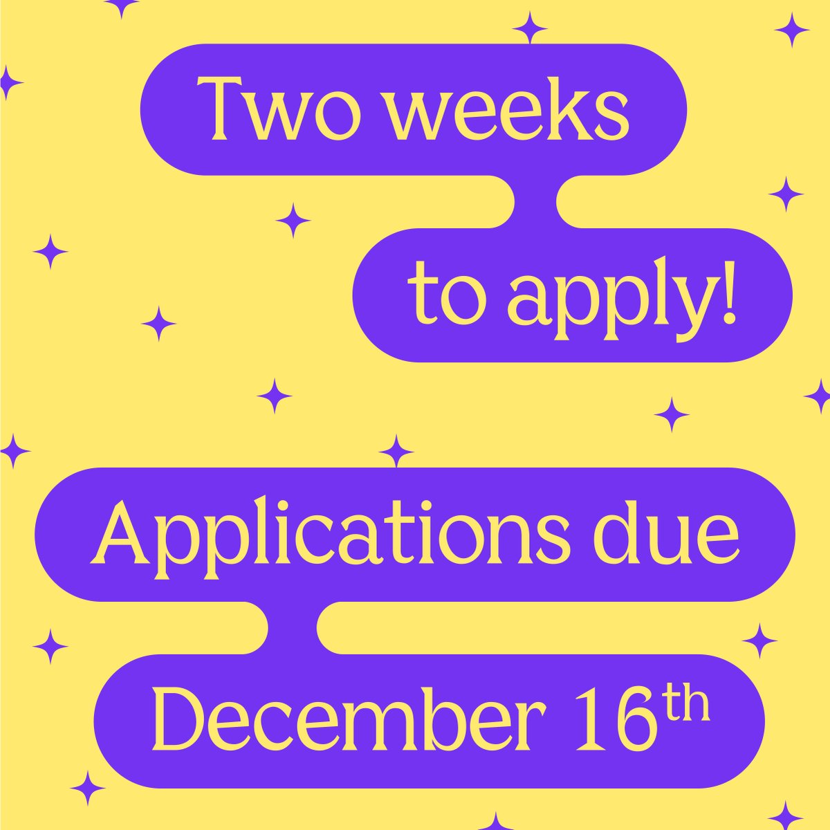 👋 Students! It's time to get those application videos submitted to ScienceAmbassadorScholarship.org.