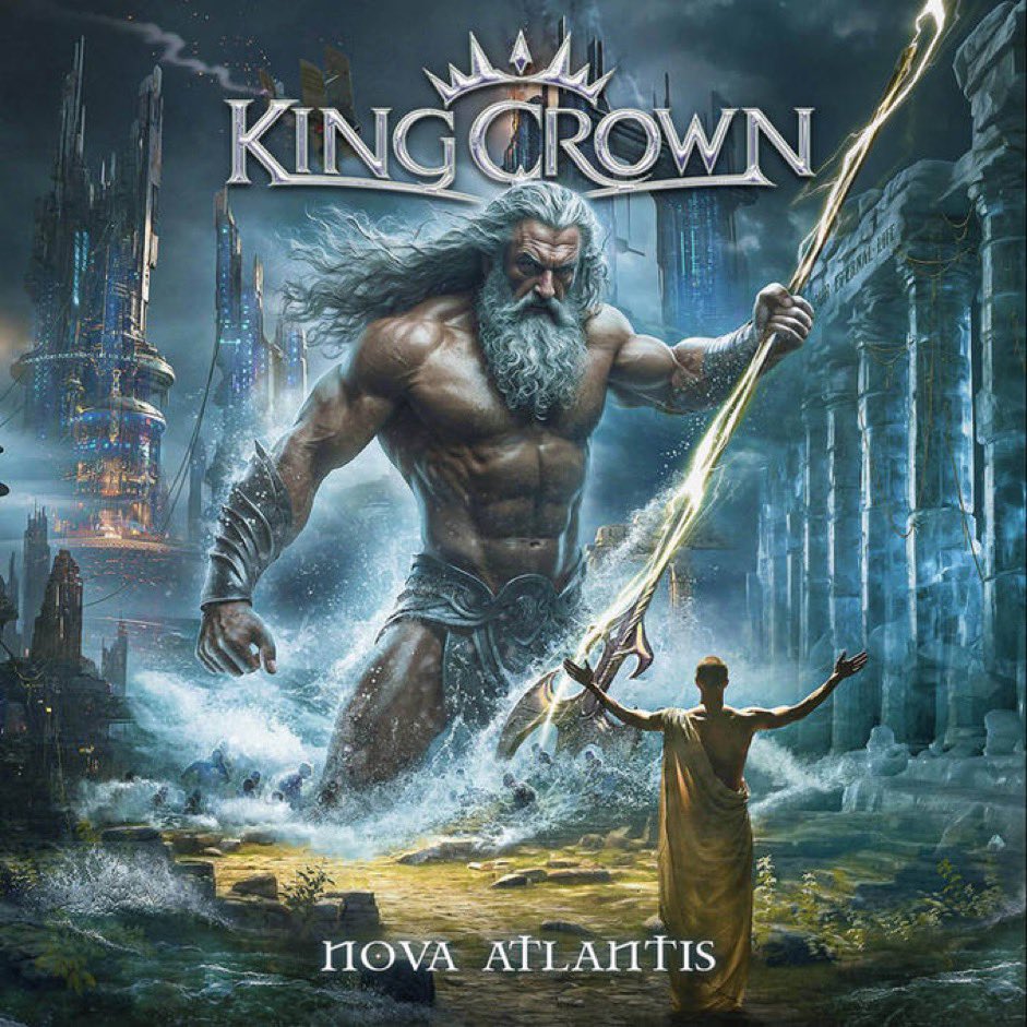 Very Nice Power Metal album from France!

jacemediamusic.com/2024/11/24/alb…

⭐️⭐️⭐️⭐️⭐️
🔸KingCrown
🔸NovaAtlantis
🔹PowerMetal
🔺TopPicksAOTY2024
🔻TP1109
🇫🇷
youtu.be/dbt9BPiK5Ug?si…