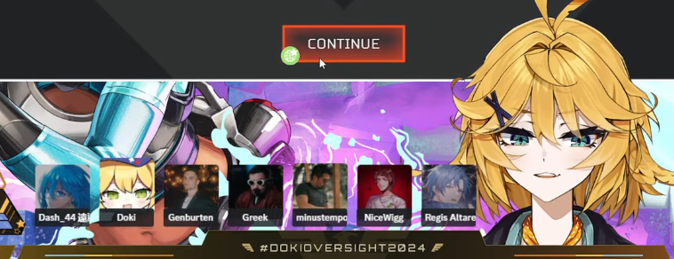 dokibird's tweet photo. The most stressful event I've ever planned is finally done ! Thank you to everyone who watched and all the people that were involved 💛 I learned a lot from this experience and I hope to improve as an event organizer more and more for vtubers everywhere. 

#DokiOversight2024 https://t.co/7F3khN7dD8