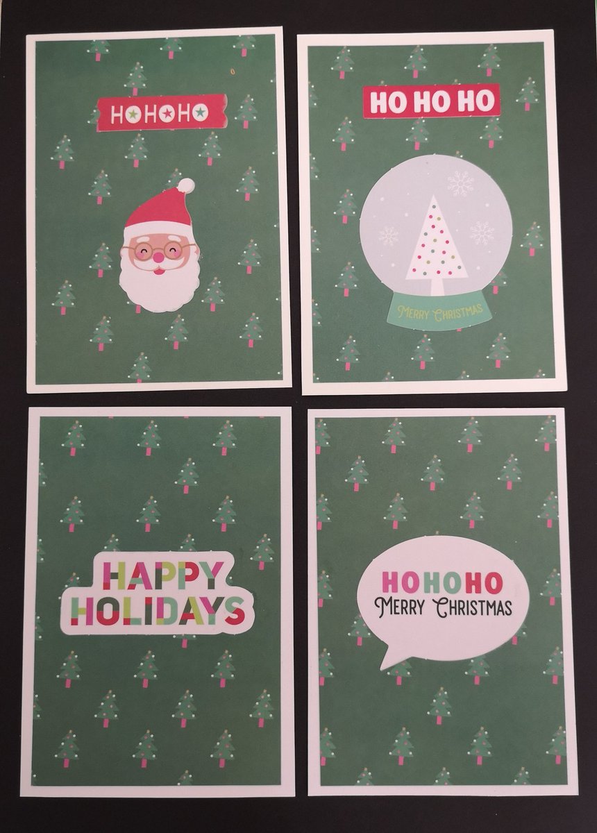 crealook1's tweet image. #new #christmas #greeting #cards in my #onlineshop
crea-look.mycommerce.shop
