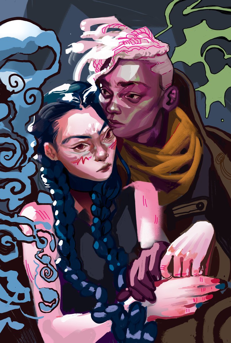 beth is looking for work 👁️ tweet media