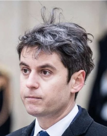 N'oubliez jamais que ce type a appelé à voter LFI au second tour.