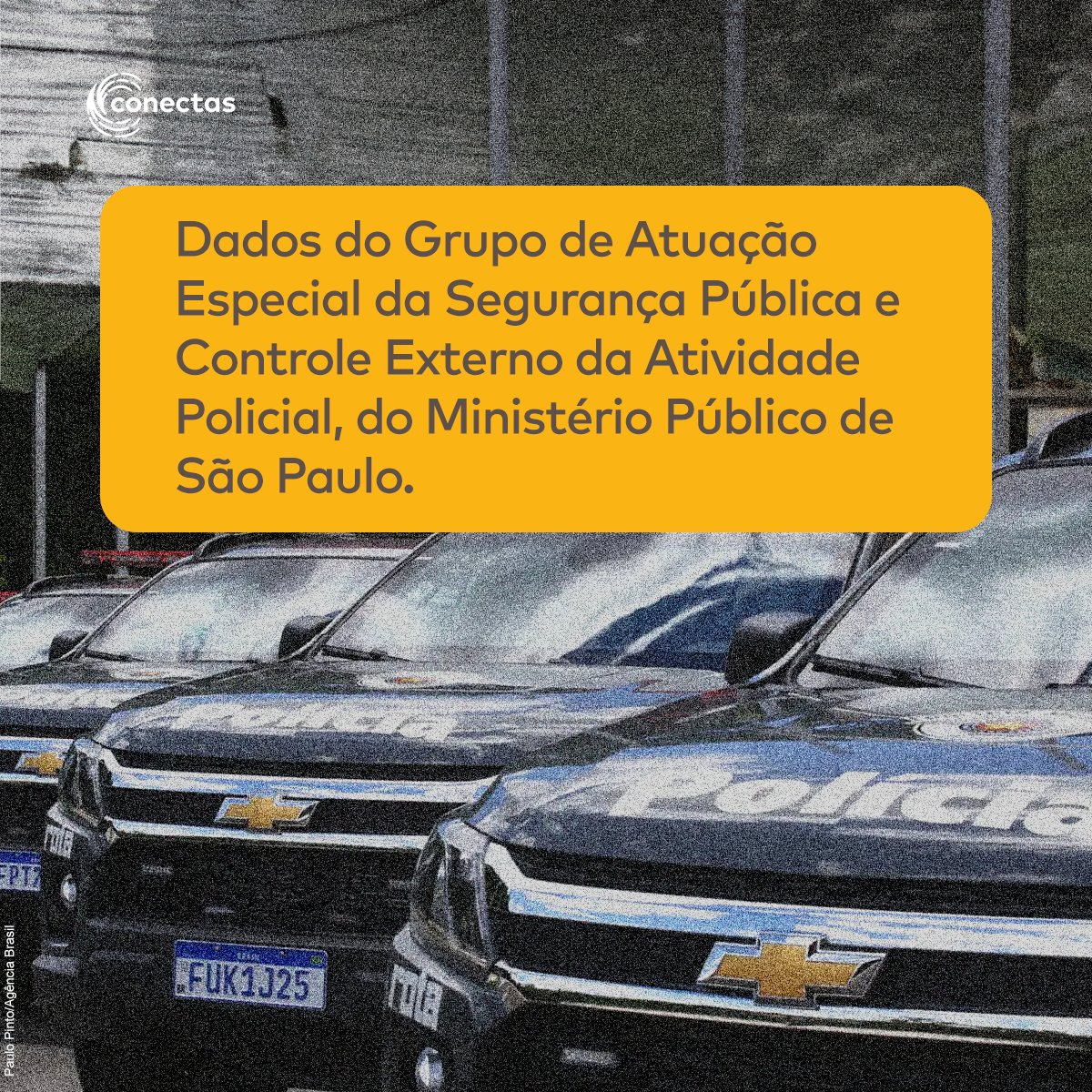 Conectas tweet media