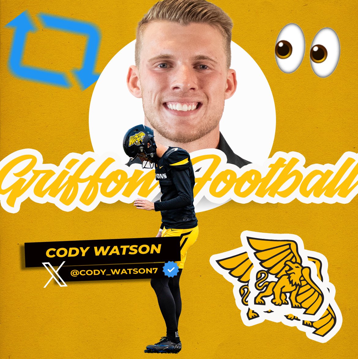 Missouri Western Football tweet media