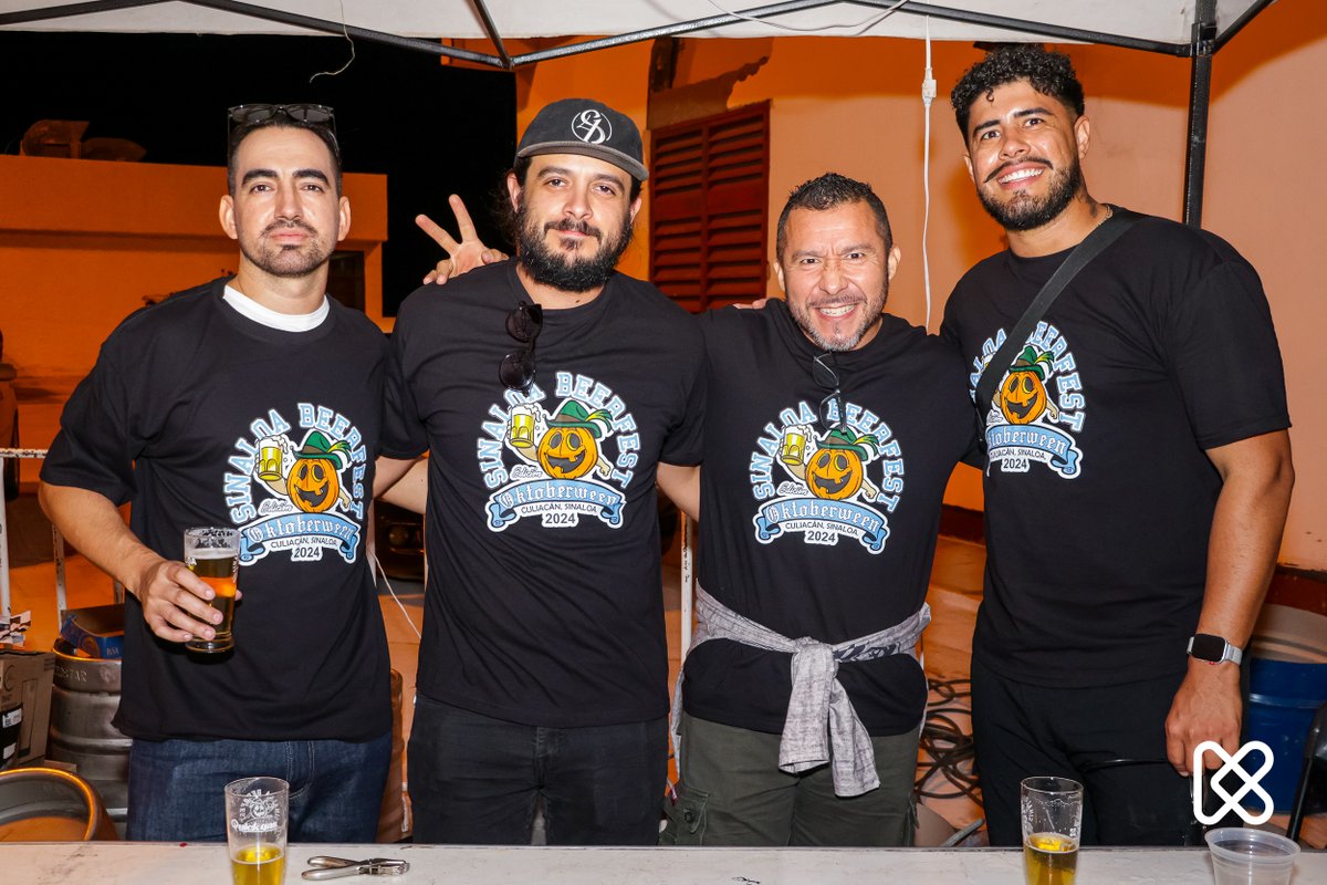 kynetickmx's tweet photo. 🍺 Cerveza, música y convivencia en el Oktoberween del Sinaloa Beer Fest en #Culiacán 🔝🤩.

🤘🏻 Una aventura muy divertida que contó con la presencia de @faridieck 🫂.

🙏 Gracias por hacernos formar parte de la fiesta 🎉.

📲 Tu ticket en https://t.co/8znWpnzxIh https://t.co/SB73axwl4x