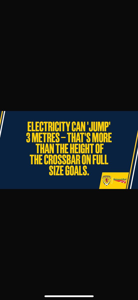 Maryfield United are delighted to be working in conjunction with the <a href="/ScottishFA/">Scottish FA</a> and <a href="/networkrail/">Network Rail</a> raising awareness of Rail Safety! 

2013 Ambers are shown with the message below! <a href="/ScotFAEast/">East Region</a>