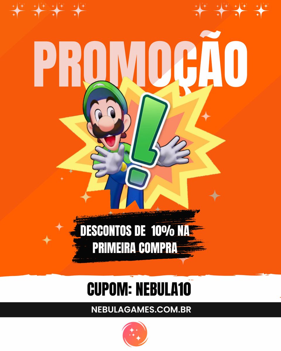 Dezembro promete ser um mês digno do Verão: Quente! Tem os melhores lançamentos no ano: Marvel Rivals, Indiana Jones, Power Rangeers e muito mais! 
Corre pra conferir la no site e aproveita o seu desconto!
