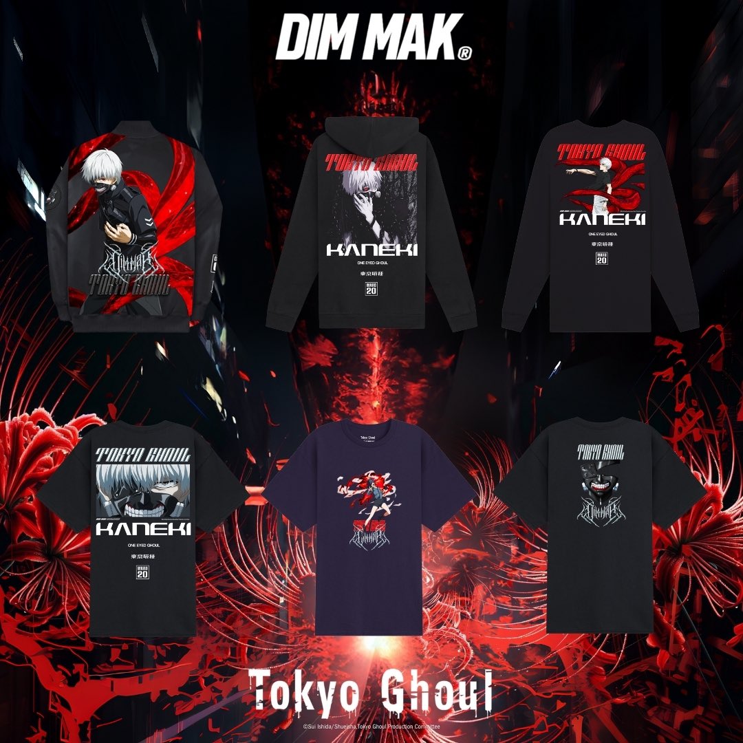 Dim Mak Collection tweet media