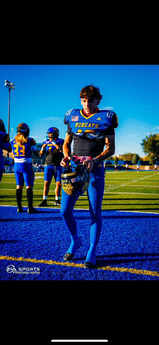 Kaleb Hutchens 
Jr year
9 games 
12 TD 
31 Rec 
653 Yds