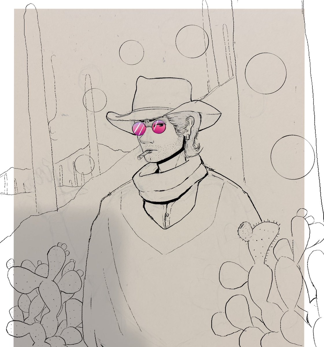 ChefHat's tweet photo. Sketcho #sketch #art #heehaw https://t.co/6ghQpSmMYF
