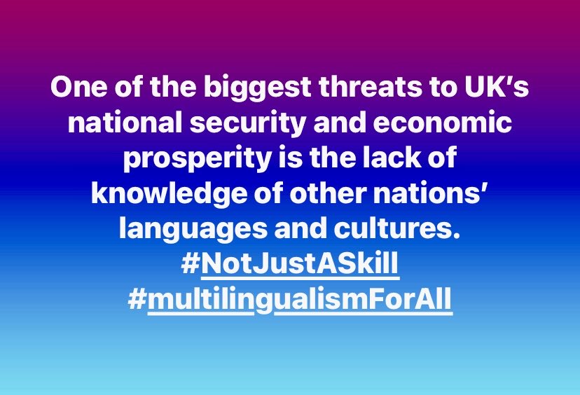 #NotJustASkill ⁦