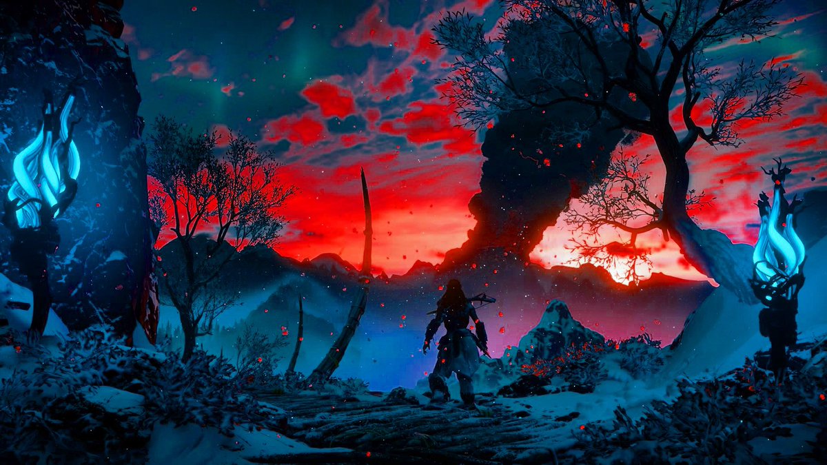 UmmeryonVp's tweet photo. •I’ll find where I come from, whatever it takes•
🗡️Aloy
🎮#HorizonZeroDawn
📸Shot on PS5
•
•
•
•
•
#TheCapturedCollective #TCCWinterlands #VPRetweet #VPRT #virtualphotography #virtualphotographer #arcadestats #VGPUnite #VPGAMERS #VPSupport #GamerGram #CapturetheinfiniteVP https://t.co/ZwO9ferYpN
