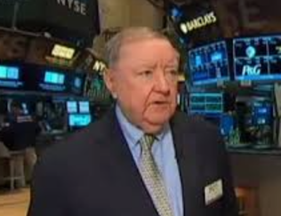 It is so sad to hear of #ArtCashin's passing.

A legend on Wall Street, Art was the wisest of the wise on the New York Stock Exchange floor. 

From what I experienced and observed on several occasions, he always treated people with kindness and respect.

May he rest in peace.