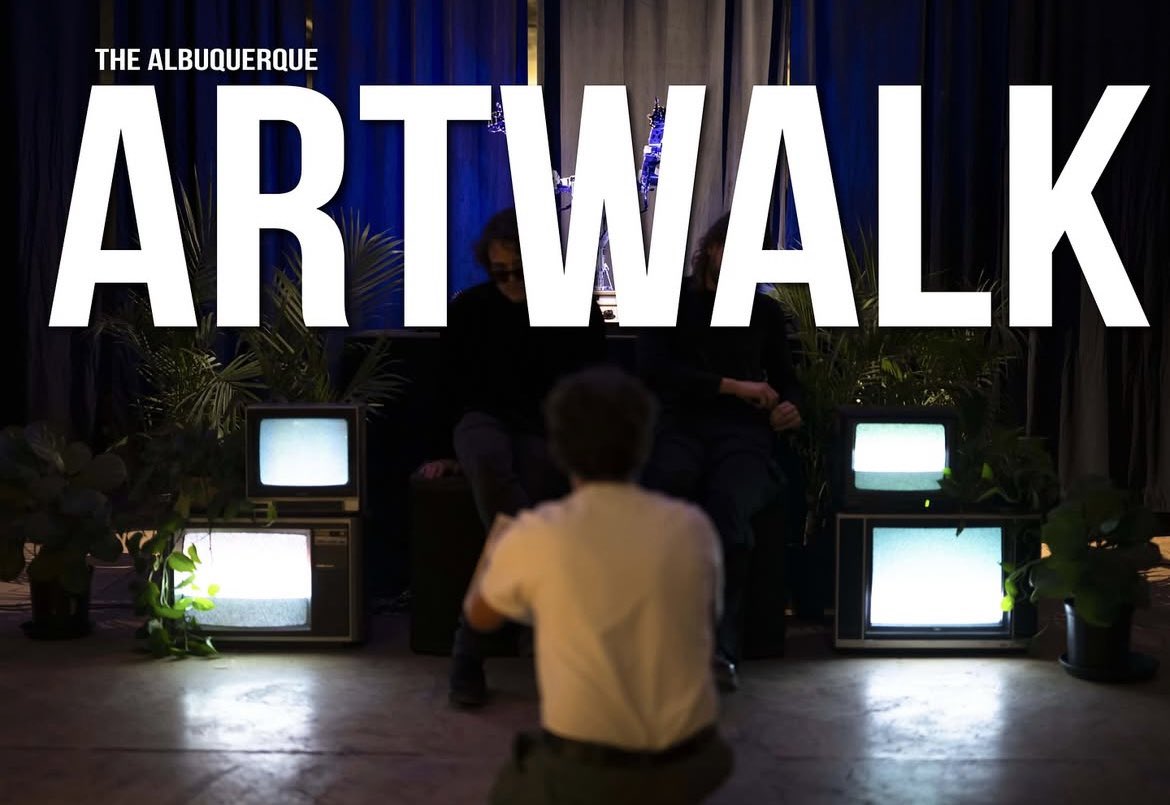 ABQ Artwalk (@abqartwalk) on Twitter photo This Friday is ABQ Artwalk! This edition we are excited to be partnering with <a href="/ABQPublicArt/">ABQ Public Art</a> with the launch of City Brights! A 3 month project featuring light-based art installations spread throughout downtown from local artists! ABQ Artwalk Friday Dec 6th 5-9pm! This Friday is ABQ Artwalk! This edition we are excited to be partnering with <a href="/ABQPublicArt/">ABQ Public Art</a> with the launch of City Brights! A 3 month project featuring light-based art installations spread throughout downtown from local artists! ABQ Artwalk Friday Dec 6th 5-9pm!