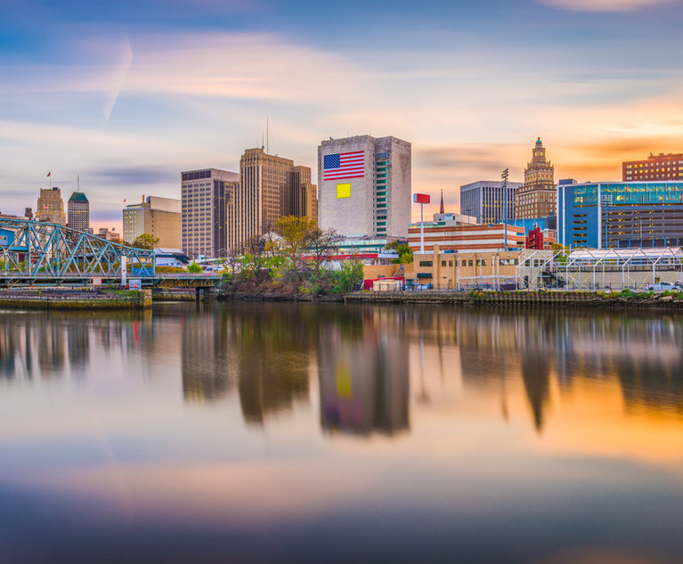 NJ Law Journal tweet media