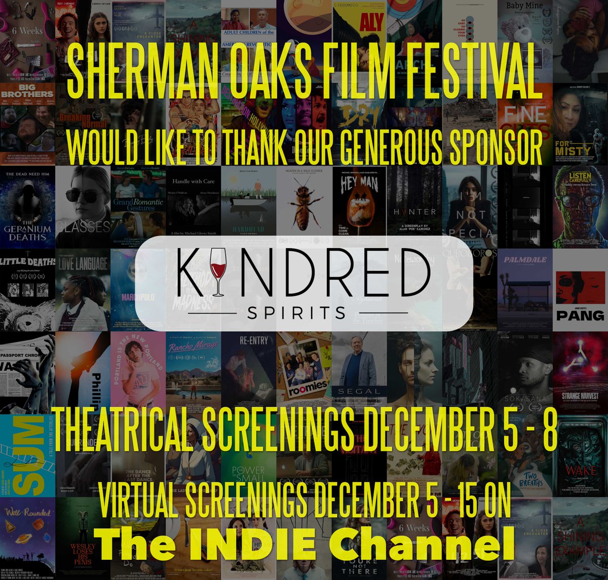 ShermanOaksFilmFest tweet media