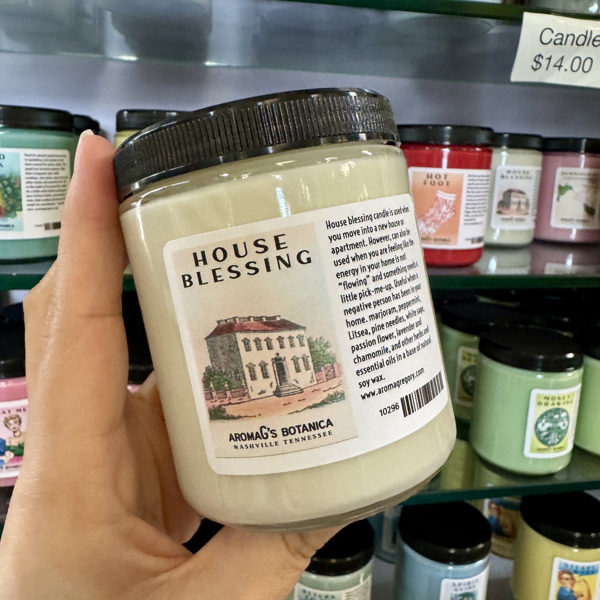 aromagregory's tweet image. the fun continues with 25% OFF on Cyber Monday! Both in store and online at aromags dot com. You know you need some witchy supplies to make the holidays just a little more interesting....

#HouseBlessing #HappyHome #Blessings #Blessing #BlessingWater #FloridaWater #CandleMagic