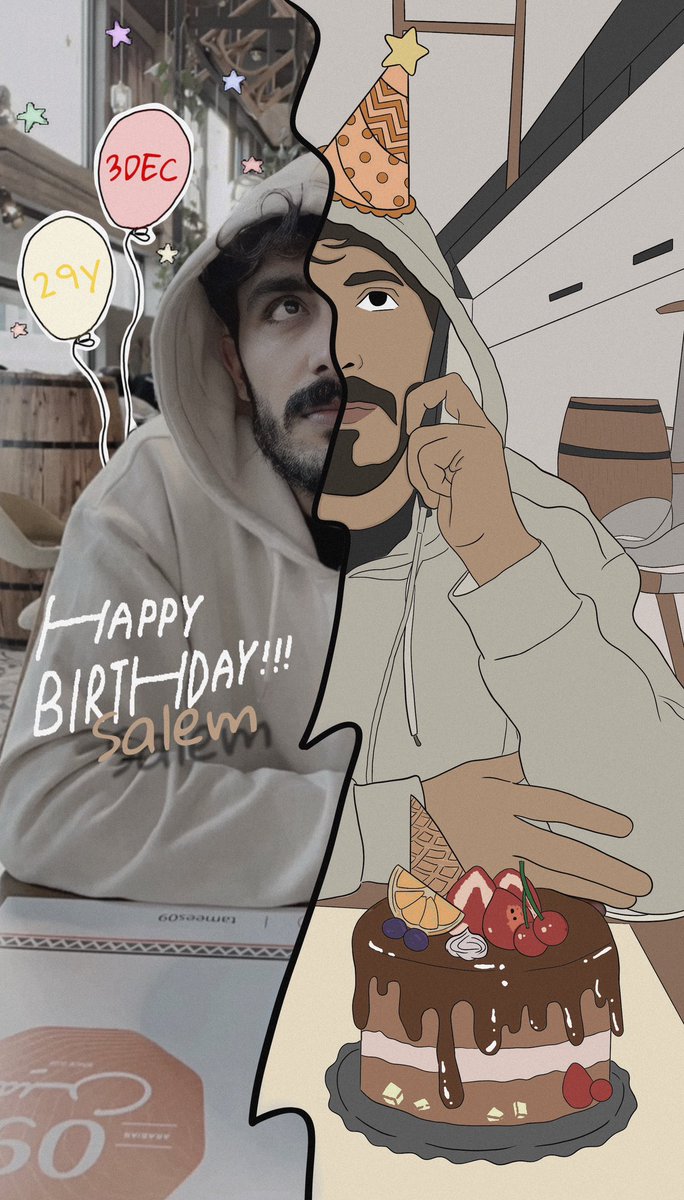 mr_of7's tweet photo. كل عام وصاحب الفن الفريد بخير
كل عام واحنا بـ فنّه الباهي مستمتعين
عام سعيد مليان نجاحات لسالم بإذن الله 🤎
#سالم_الحمد https://t.co/6wEEqPnKOe