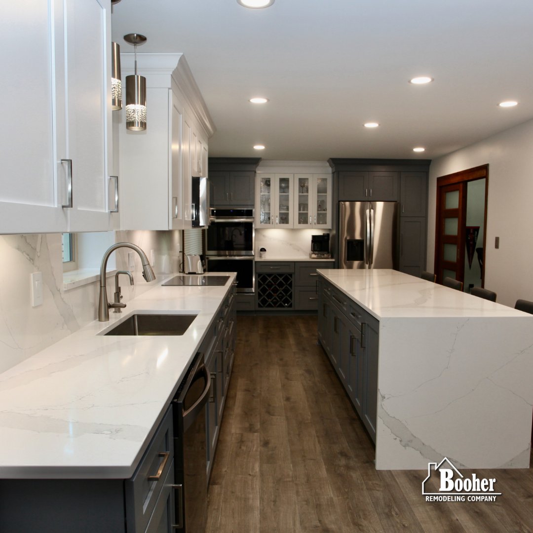 Booher Remodeling Company tweet media