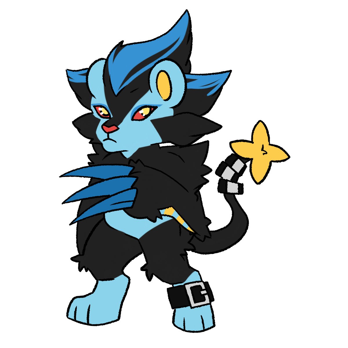 DigiAncientCode's tweet image. Second batch of grid c0mm
Gazimon + Luxray
Gomamon + Umbreon
Gomamon + Luxray
Gabumon + Mimikyu
#digimon #pokemon