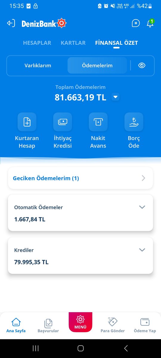 bybilir22's tweet photo. @KriptoMillyoner Yapılandırması bile gecikmede https://t.co/u9vjVaVXA8