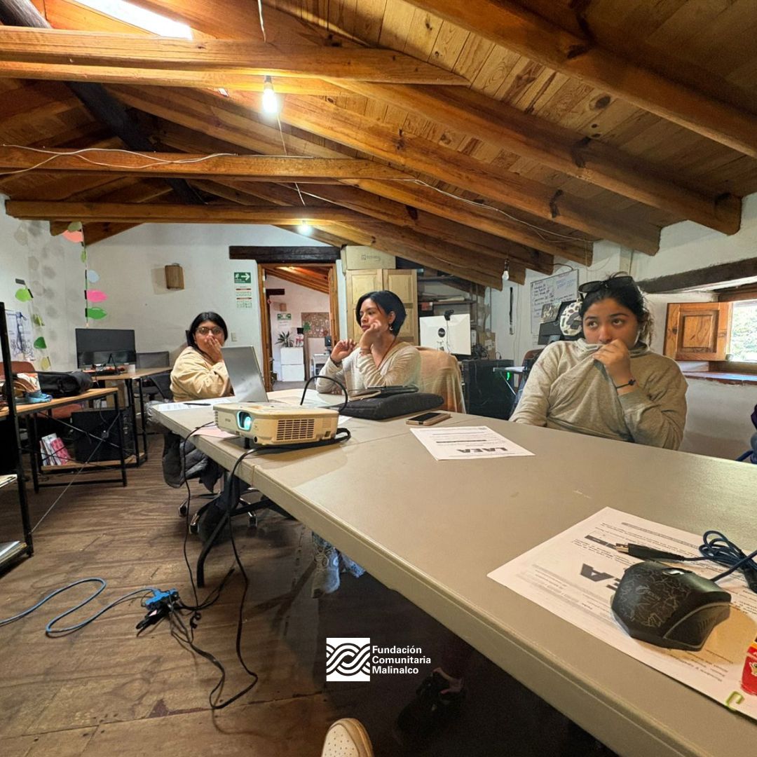 Fundacion Comunitaria Malinalco tweet media