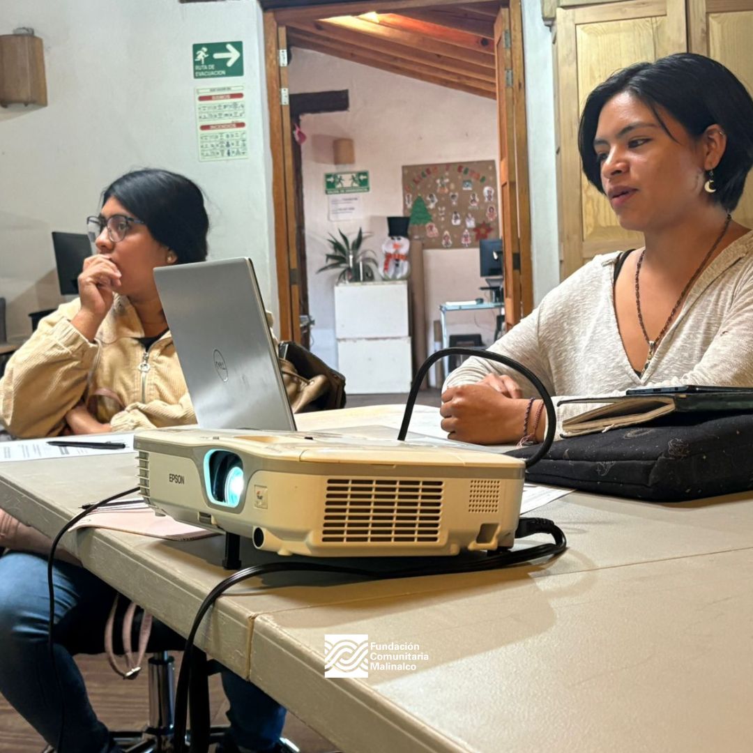 Fundacion Comunitaria Malinalco tweet media