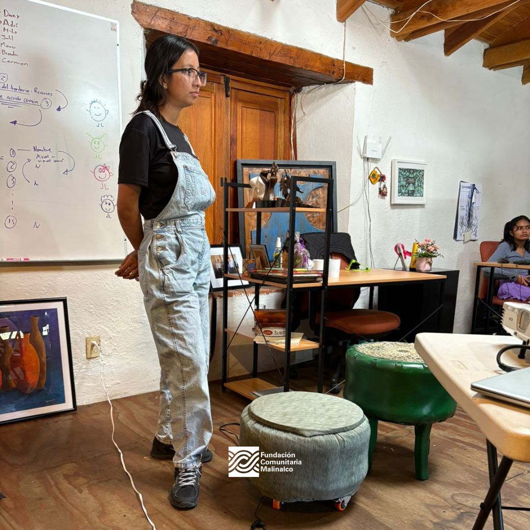Fundacion Comunitaria Malinalco tweet media