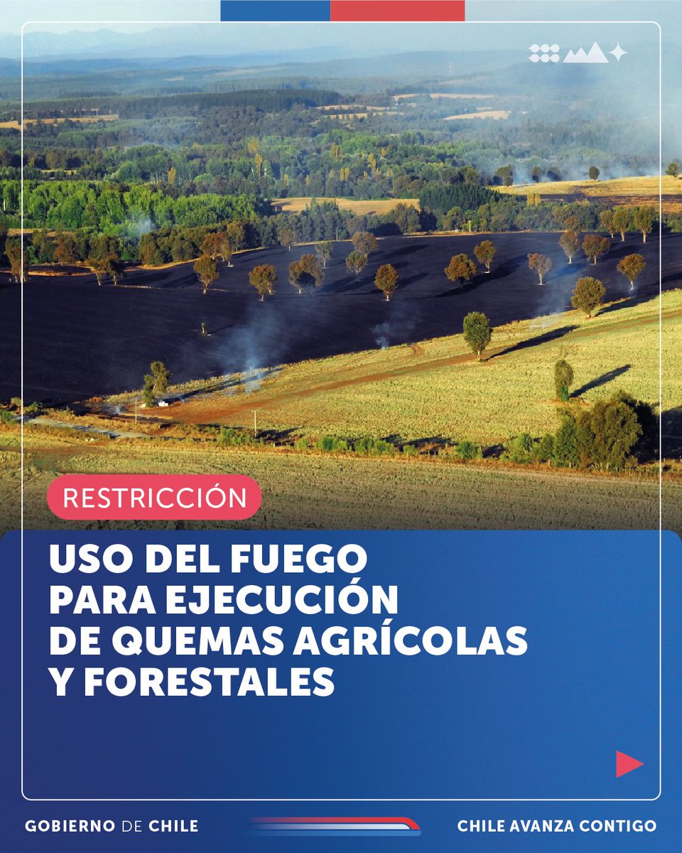 CONAF - Corporación Nacional Forestal tweet media