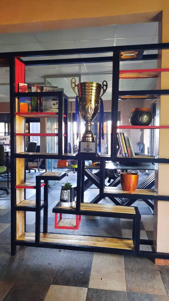 We are bringing home a partner this weekend. <a href="/thengoleague/">The Ngo League</a>