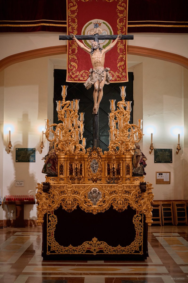 Qué bonita está Triana.