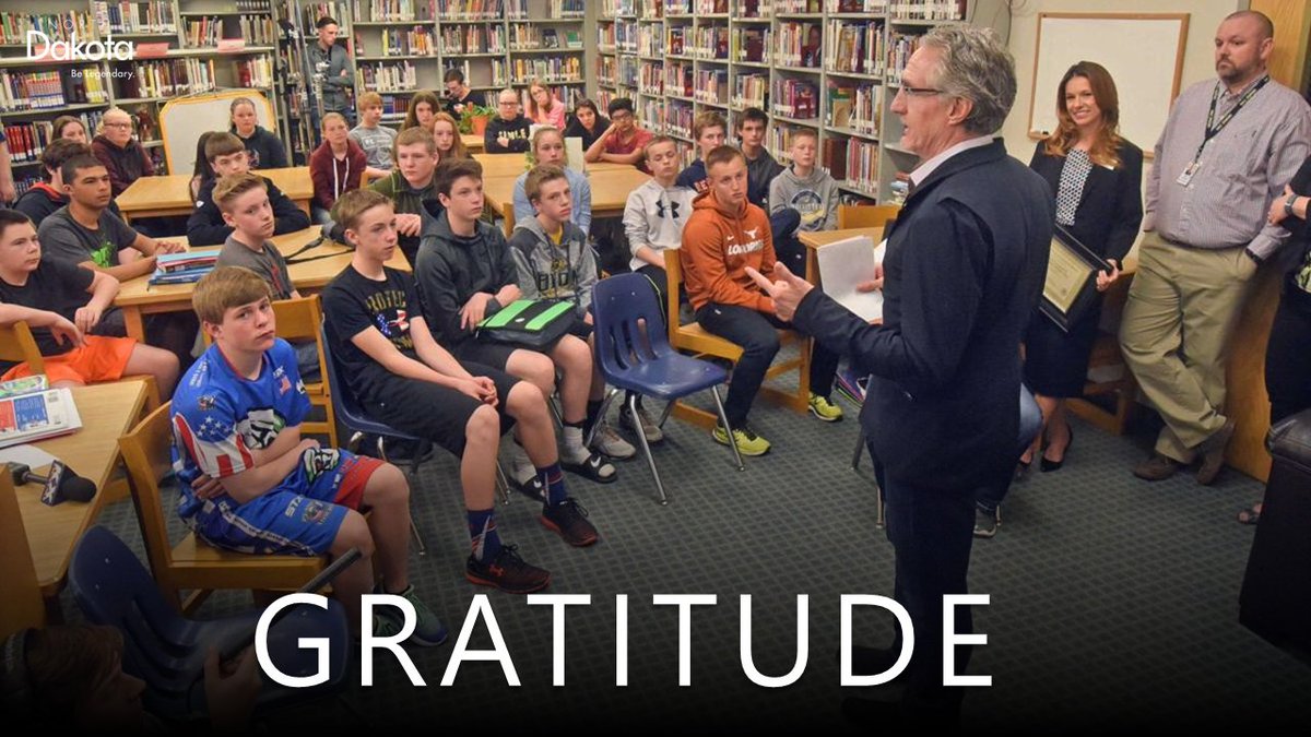 North Dakotans ages 0-18 make up about a quarter of our population, but they represent 100% of our future.

Over the past eight years, we’ve demonstrated our strong commitment to student success through a collaborative effort to drive innovation in K-12 education and substantial