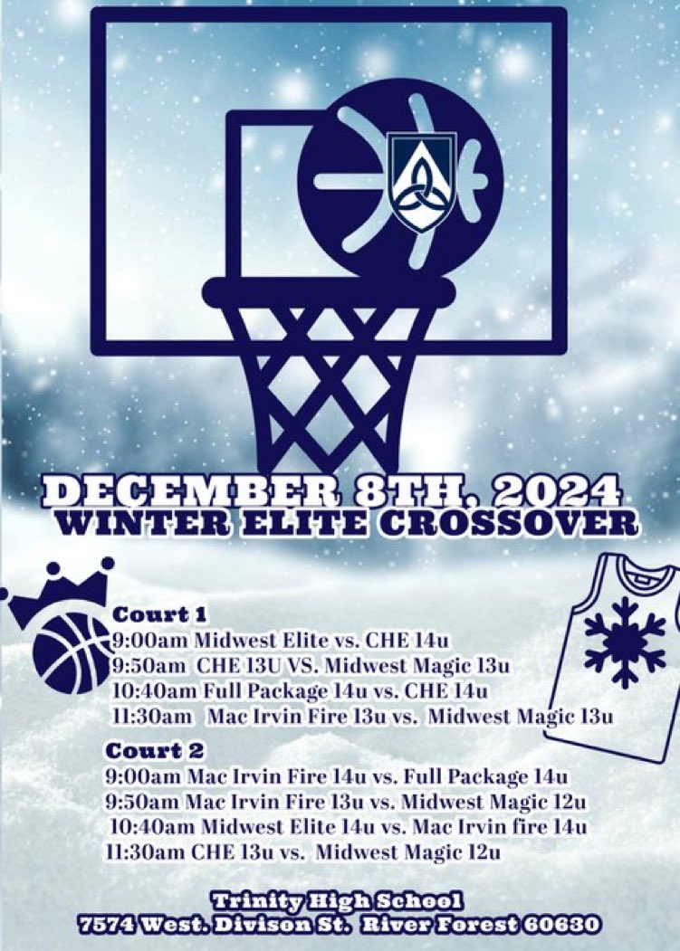 Trinity Girls Basketball (@trinitygirlsba1) on Twitter photo 